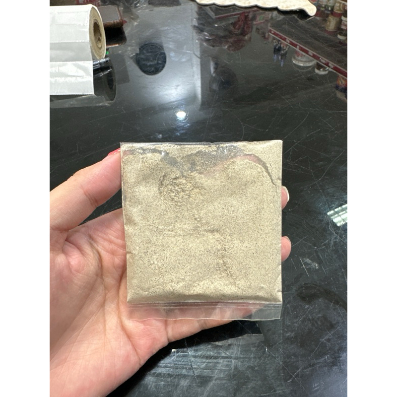 

Sahang / Lada Putih Bubuk