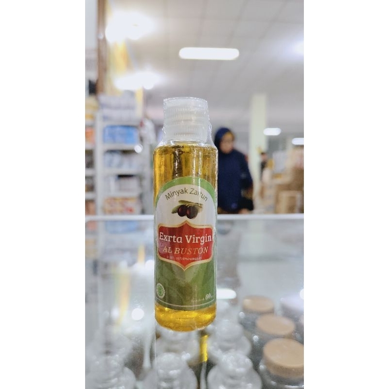 

Minyak Zaitun extra Virgin 60ml