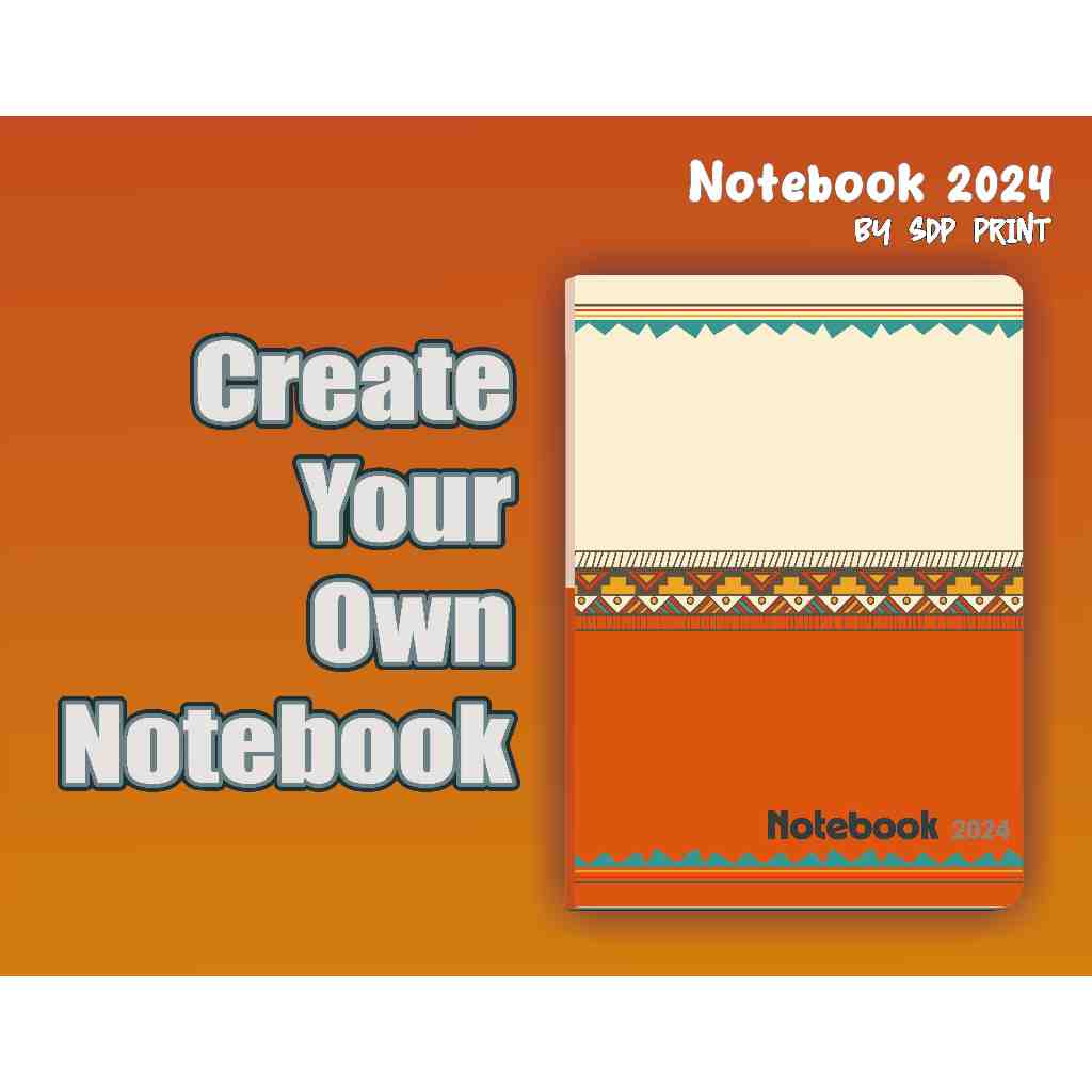 

Buku Agenda Notebook Buku Tulis Aesthetic Custom A5 100 Halaman