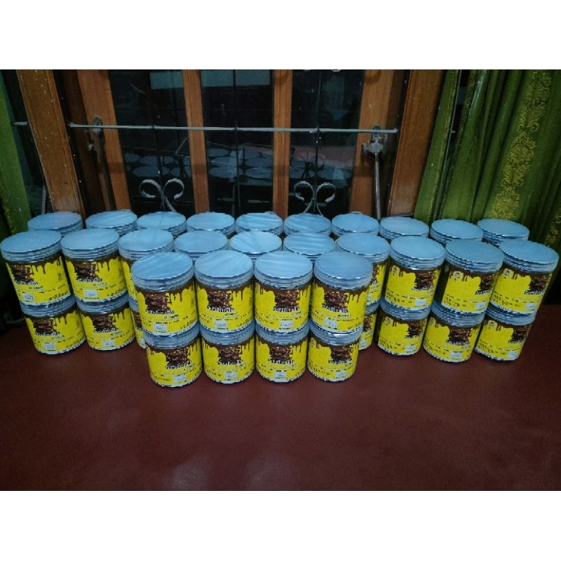 

Keripik Brownies DeSangkur Kemasan Toples 600ml