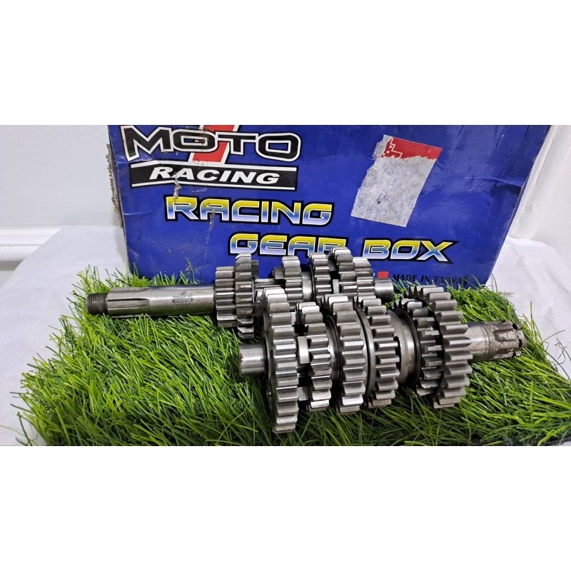 rasio yamaha 125z moto1 second