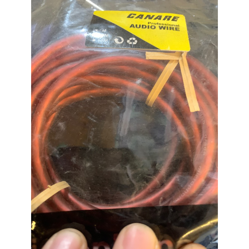 Kabel Mic / microphone Canare