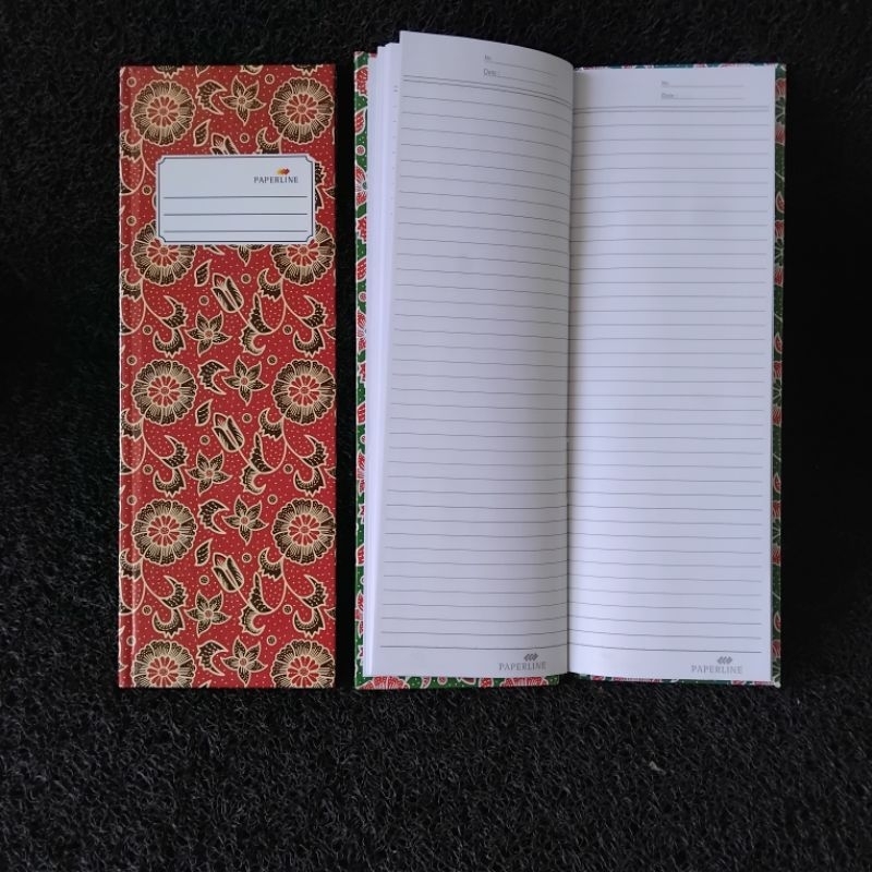 

1 Pcs Buku Expedisi Paperline 100 Lembar