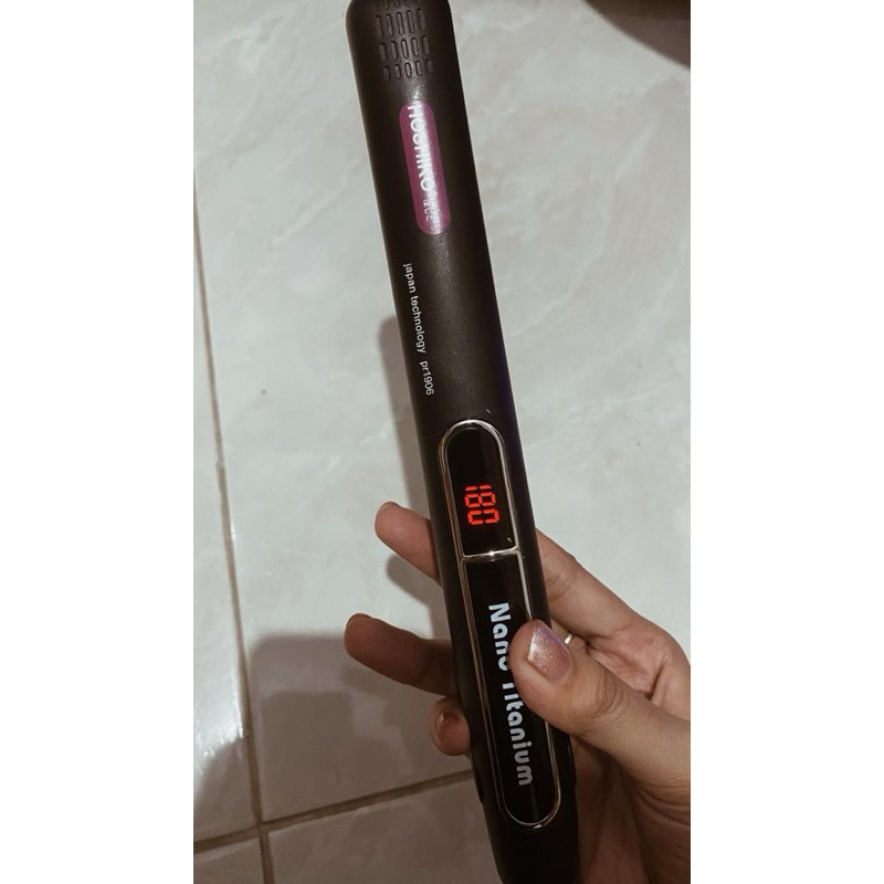 Catokan Rambut Merk Hoshiko