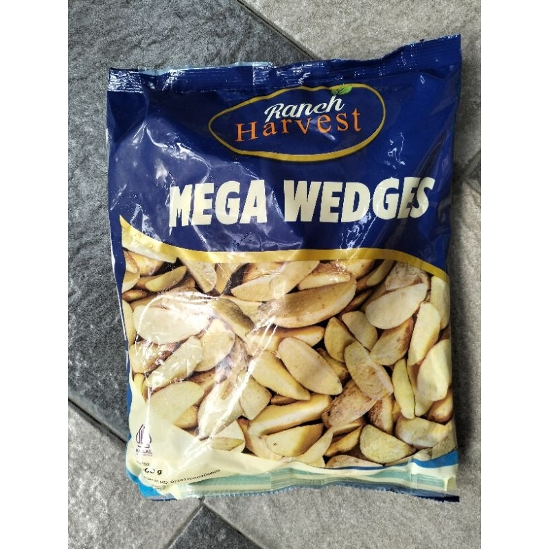 

Wedges Harvest 1 kg