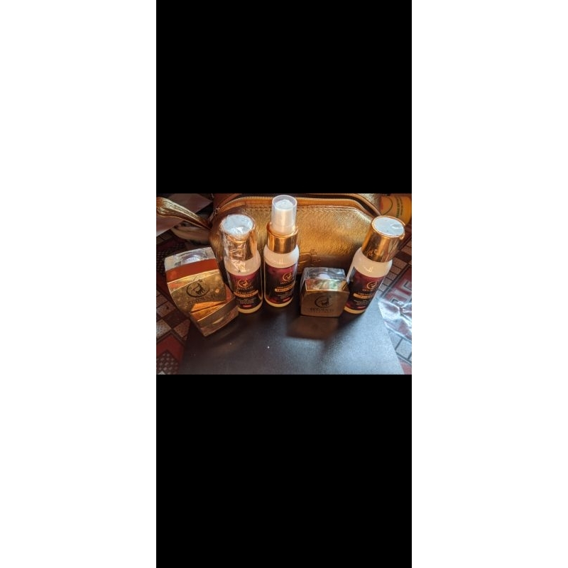 Preloved Retouch skincare Skincare yani can