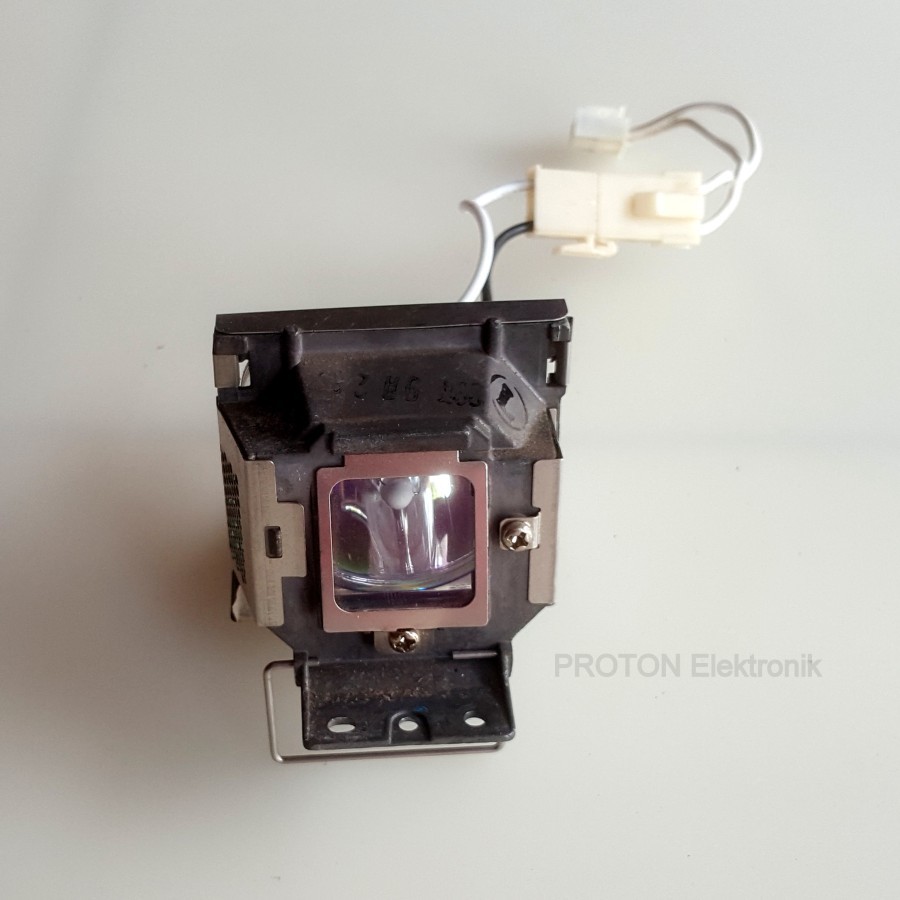 Lampu Proyektor Benq Conparation MP515 Projecktor SMK Zyrex MP517 TOP SHP132