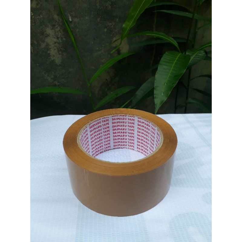 

Lakban Isolasi Selotip DAIMARU TAPE