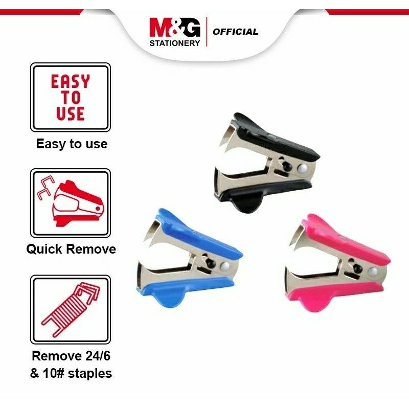 

M&G Staples Remover abs 92695