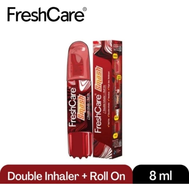 Aromaterapi Fresh Care Hot Freshcare Murah Original Fresh Care Smash 4 in 1