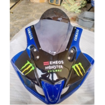 Headlamp R15 V2 Model HEADLAMP R15 V3 / Topeng R15 V2 / Kedok R15 V2 / Body R15 V2