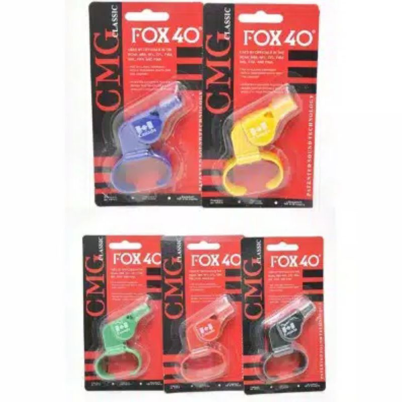 Peluit Wasit Jepit Peluit Jari Peluit Wasit Sepakbola