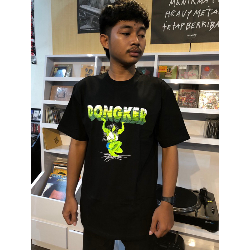 DONGKER x BASTARD OF YOUNG - KEKAR
