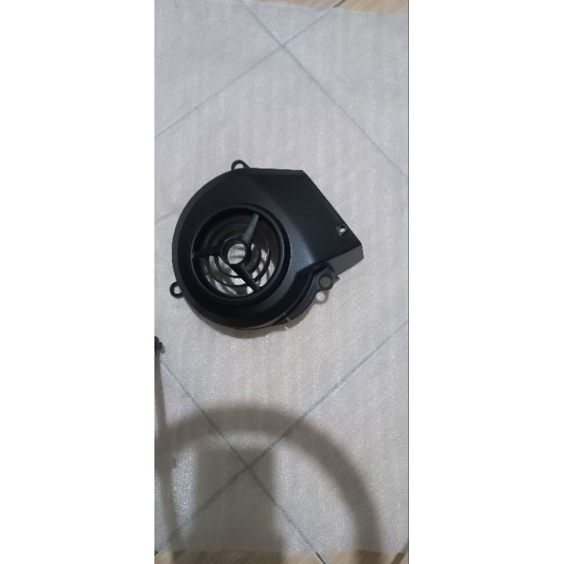 COVER TUTUP KIPAS MAGNET MIO SPORTY ORIGINAL