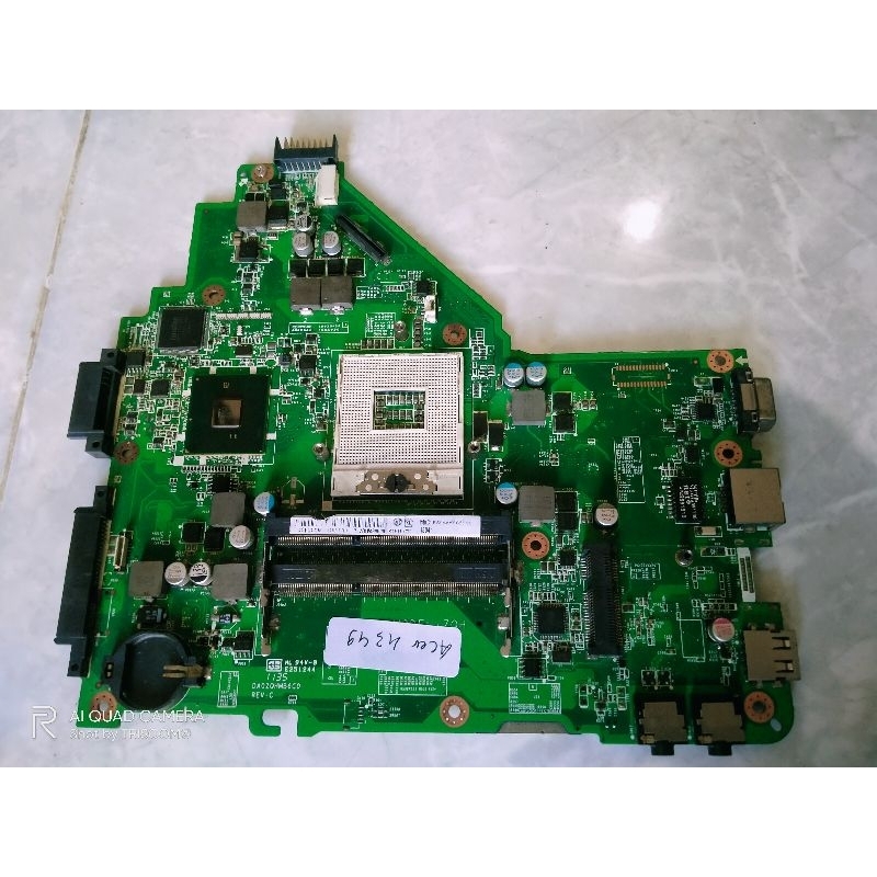 Mobo Acer 4349 Matot