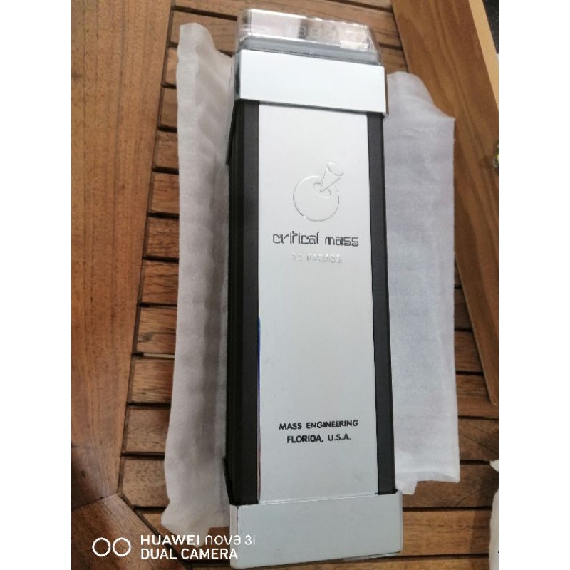 Capasitor Bank 1.2 Farad USA