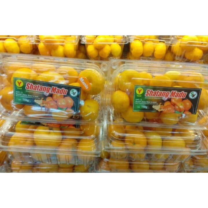 

Buah Jeruk Santang Madu Fresh 750 Gram