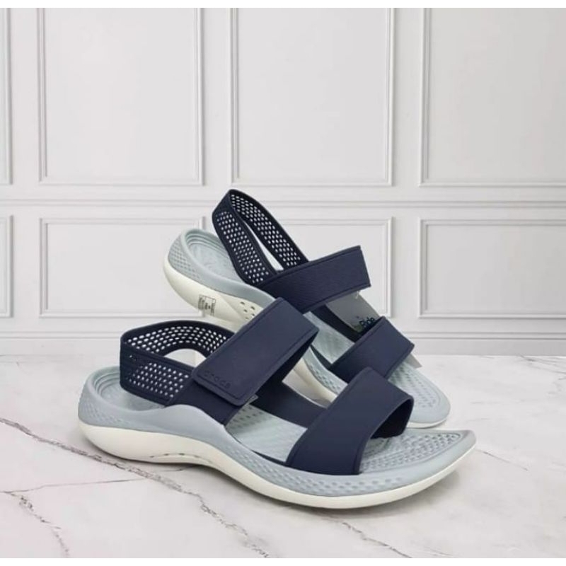 sandal gunung/Crocs literide 360 / Crocs wanita/ sandal Crocs wanita