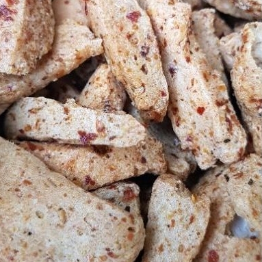 

basreng stik merah pedas