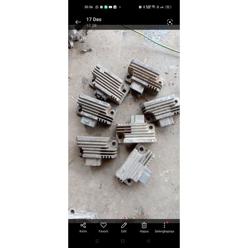 kiprok yamaha alfa ori