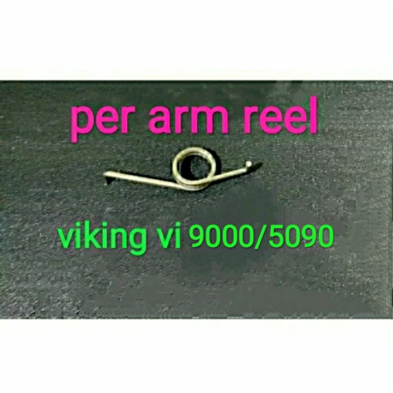 per arm reel VIKING 9000/5090