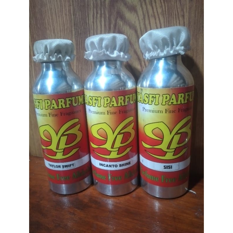 Yasfi parfum bibit murni 100%