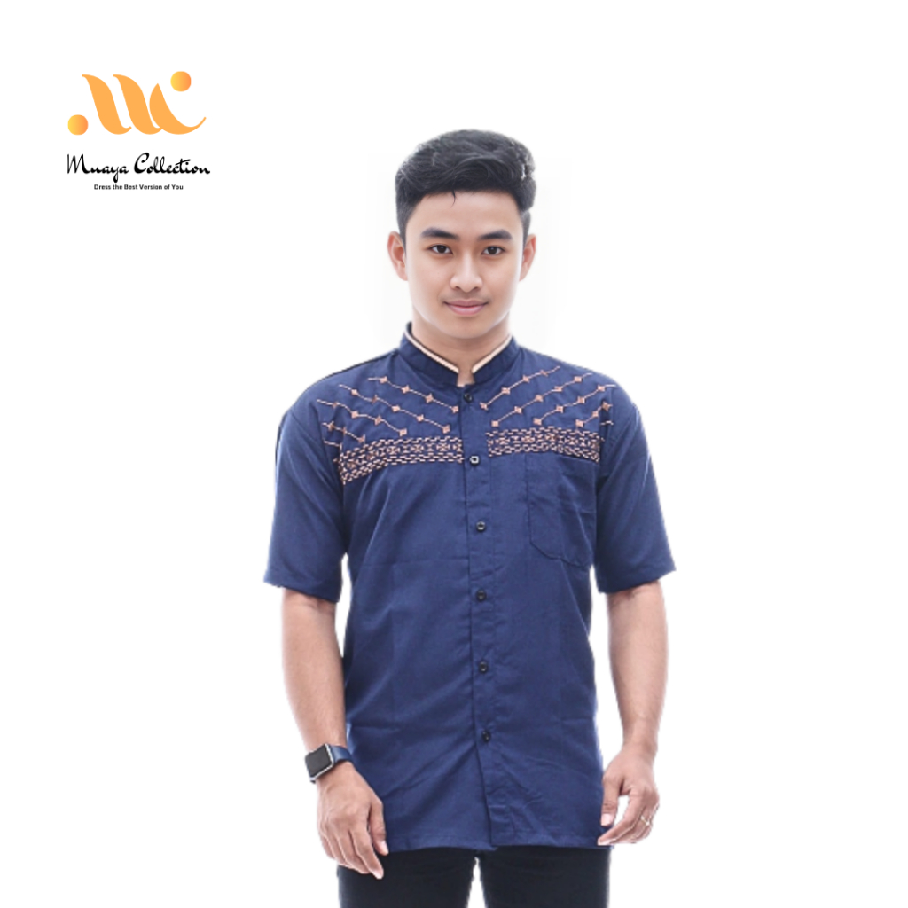 KOKO DEWASA MODEL JASUKE - Atasan Koko Jasuke Dewasa