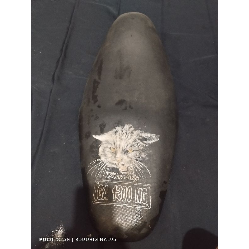 jok satria hiu orginal