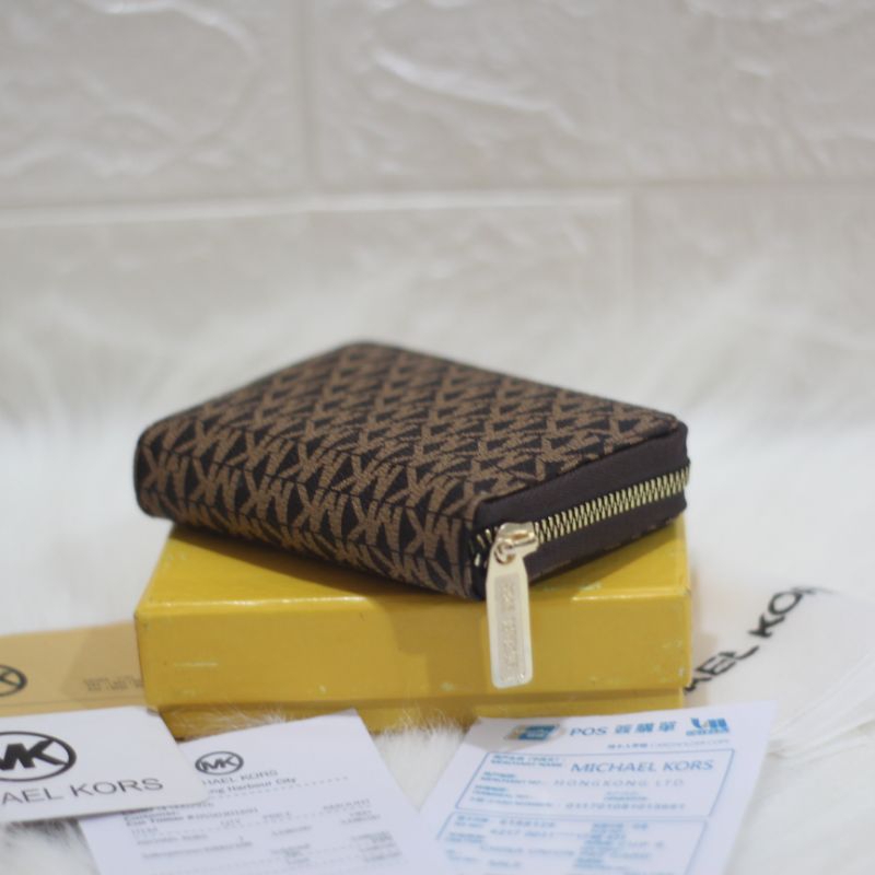 Dompet Mini Code Mk9908 super premium kualitas import