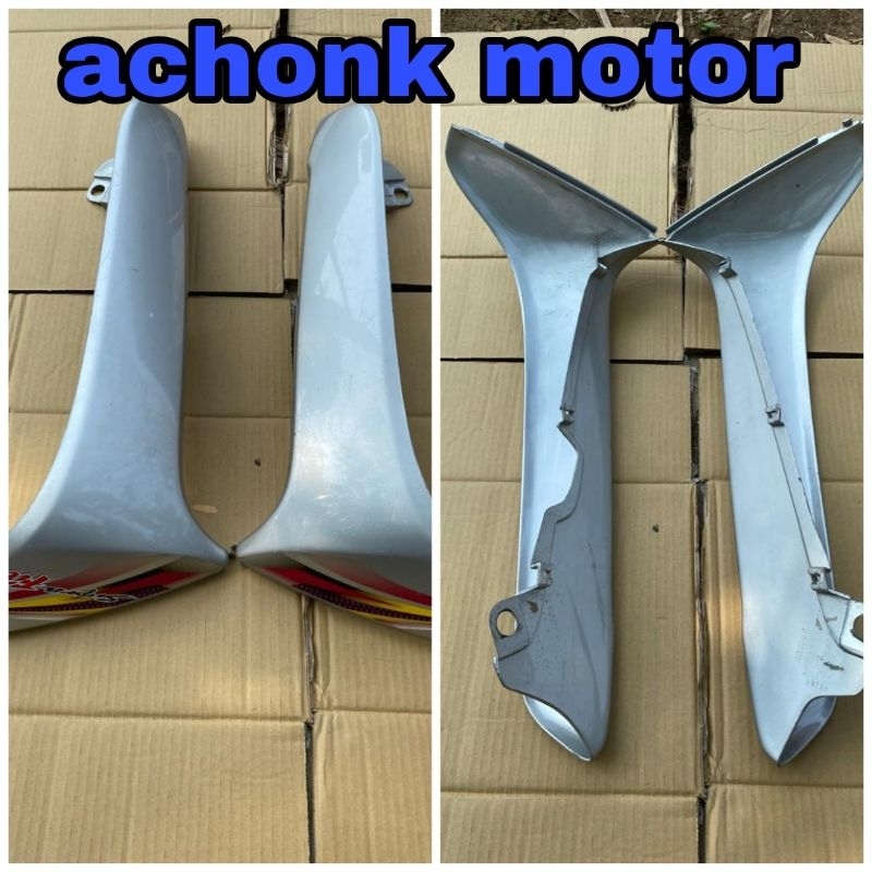 sayap tebeng luar Supra fit lama original pnp Supra x lama