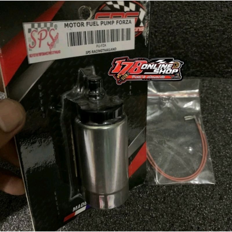 Fuel pump sps Racing Honda Forza,vario 125/150/160, Pcx 150/160
