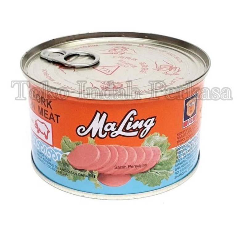 

GROSIR MALING TTS 397 GRM PORK MEAT MALING TTS buruan
