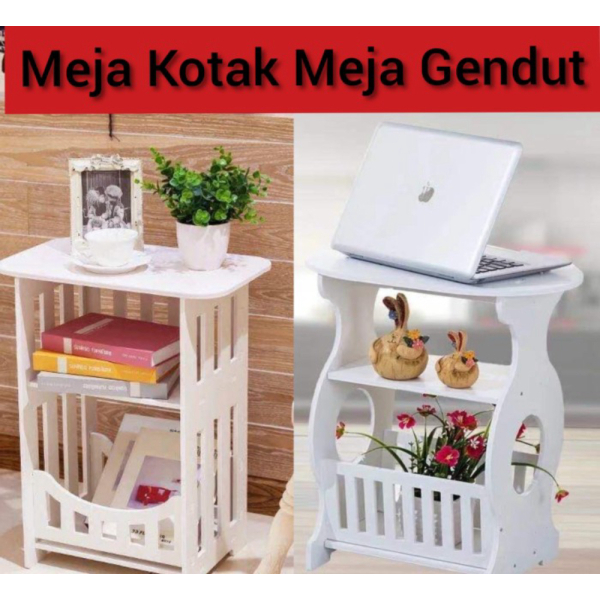 Jual MEJA ngopi kotak Coffee Table Meja Majalah sudut - MEJA KOTAK Limited