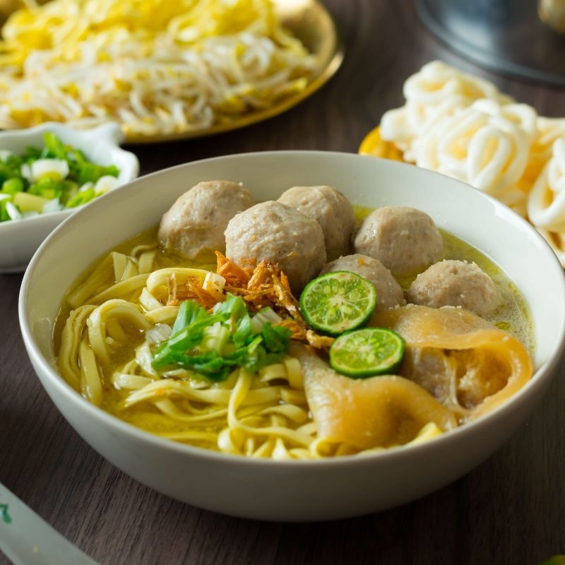 

Mie Kocok Dandang Premium (Tutup Kaca)