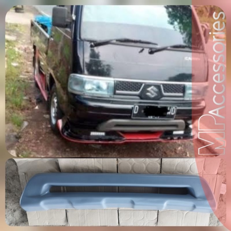 Dagu Gamis bumper bemper depan suzuki futura