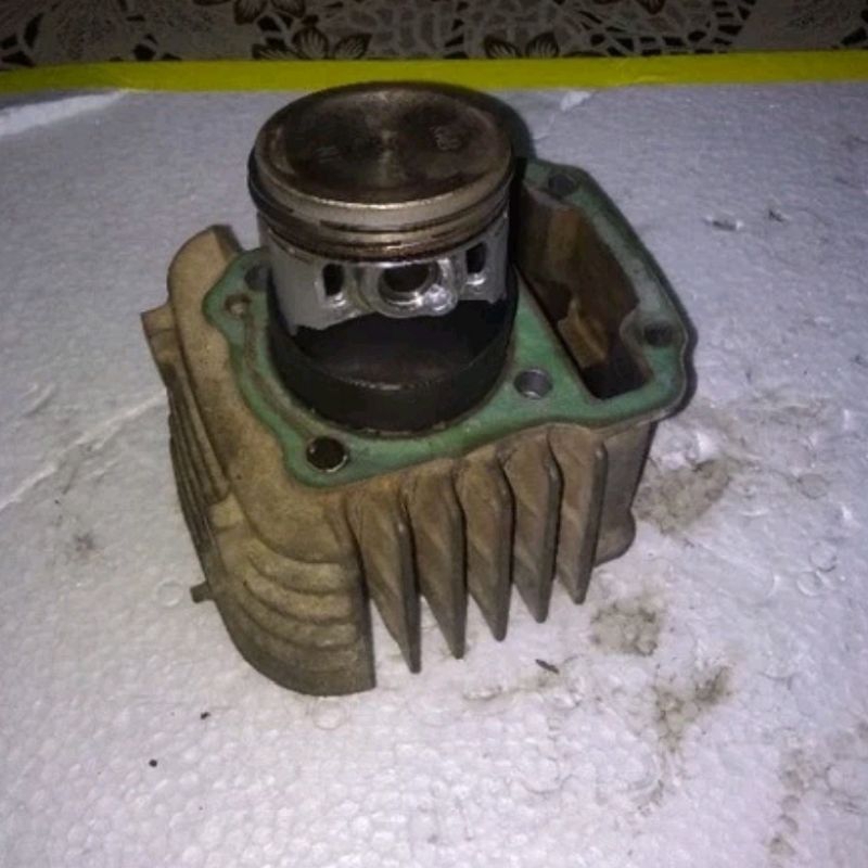 BORING HONDA REVO ABSOLUT DAN BORING HONDA BLADE ASLI ORIGINAL