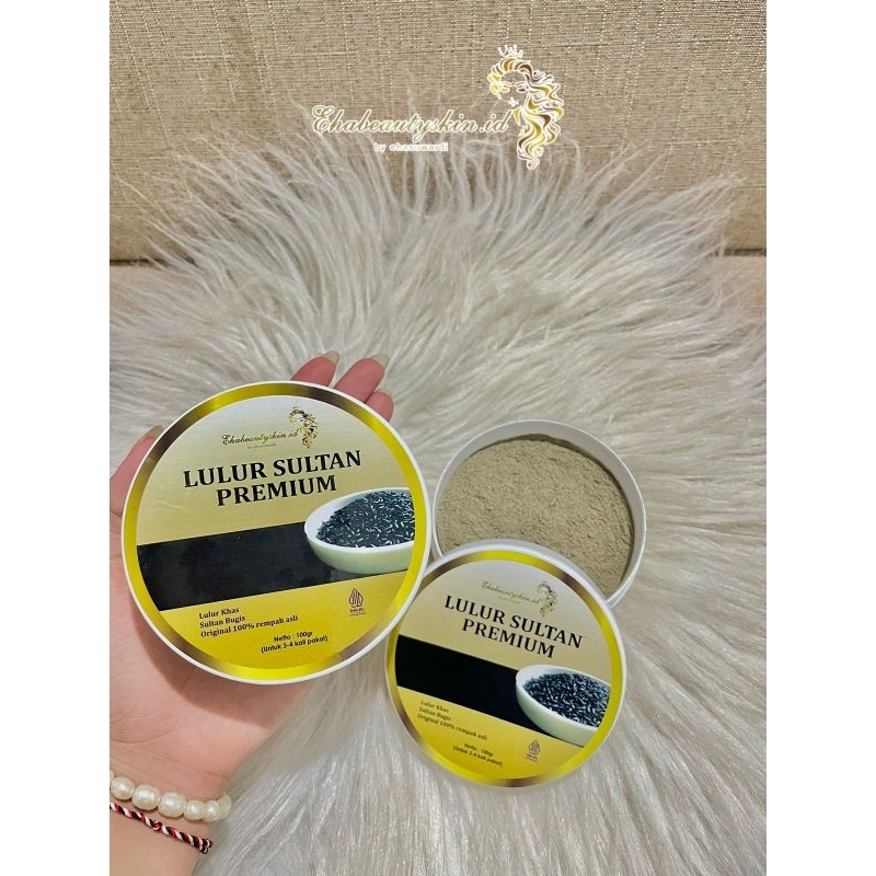 ( BISA COD ) LULUR BEDDA LOTONG || BEDAK LOTONG || LULUR BUGIS BY EHABEAUTYSKIN ORIGINAL