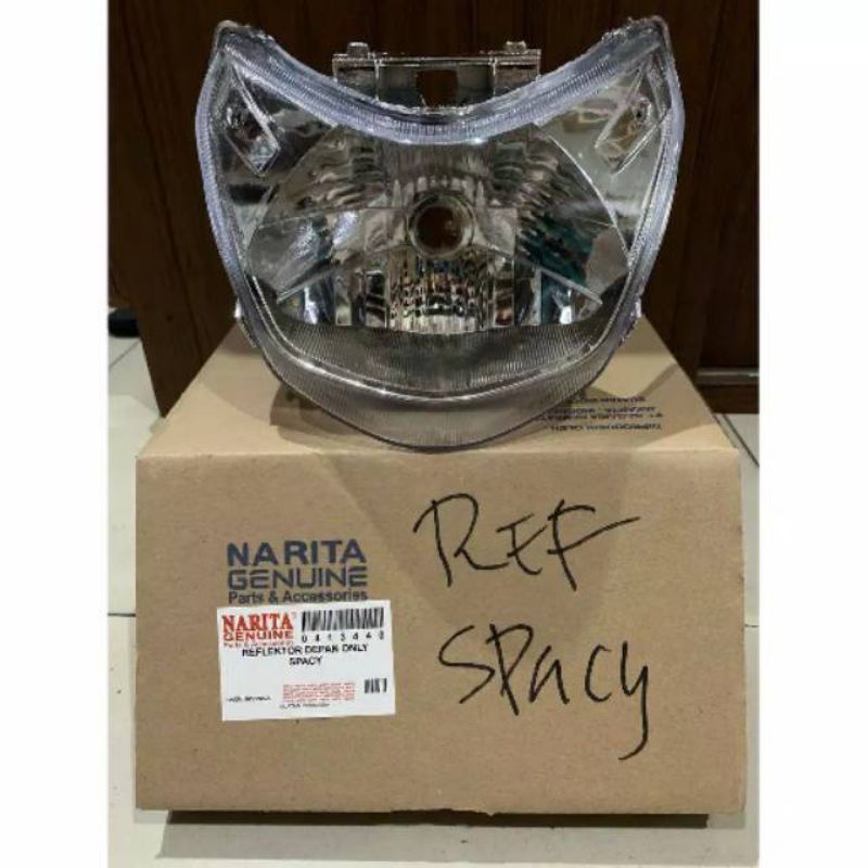 lampu depan spacy lama spacy fi