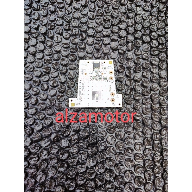 mesin papan pcb vcb led lampu depan scoopy fi esp k93 2017 2020 original pcb vcb led lampu depan sco