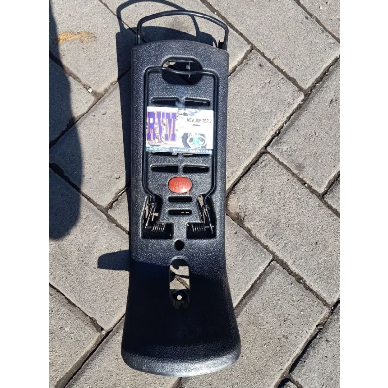 Cover bagasi tengah Jupiter Z new