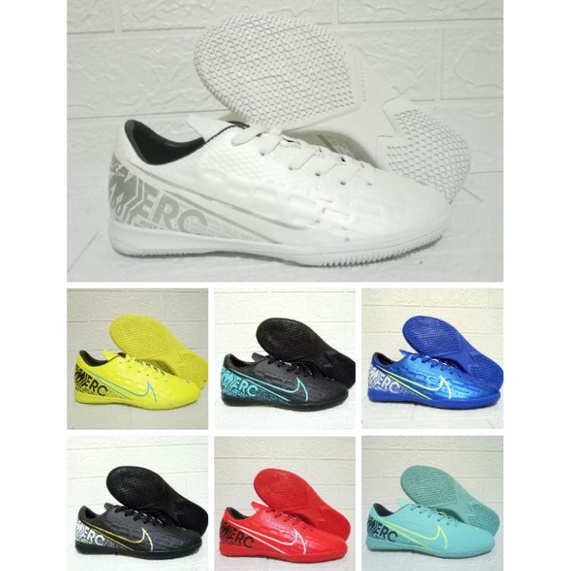 Terkini Sepatu Futsal Anak anak Sepatu Futsal Anak Kecil Komponen Original Terbaru 34 sampai 38