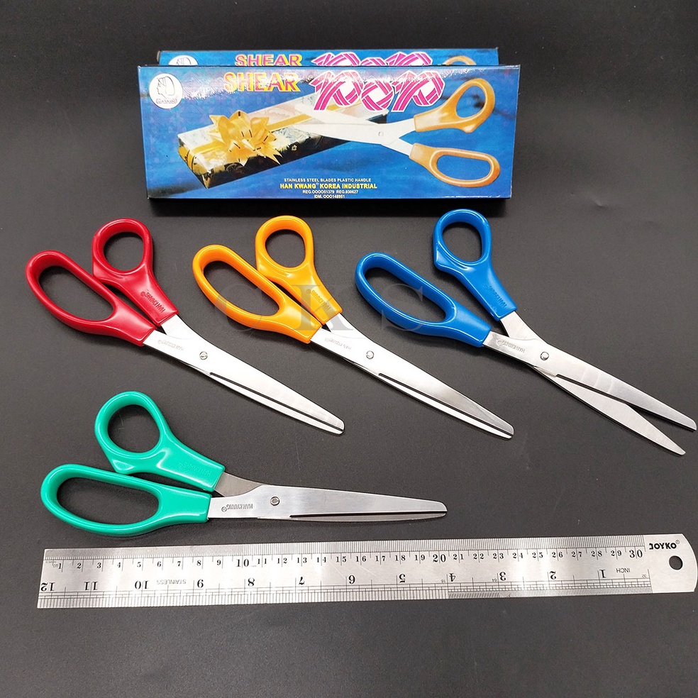 

NBM7 Gunting Han Kwang Gunting Bahan Shear Pop ORGINAL 14