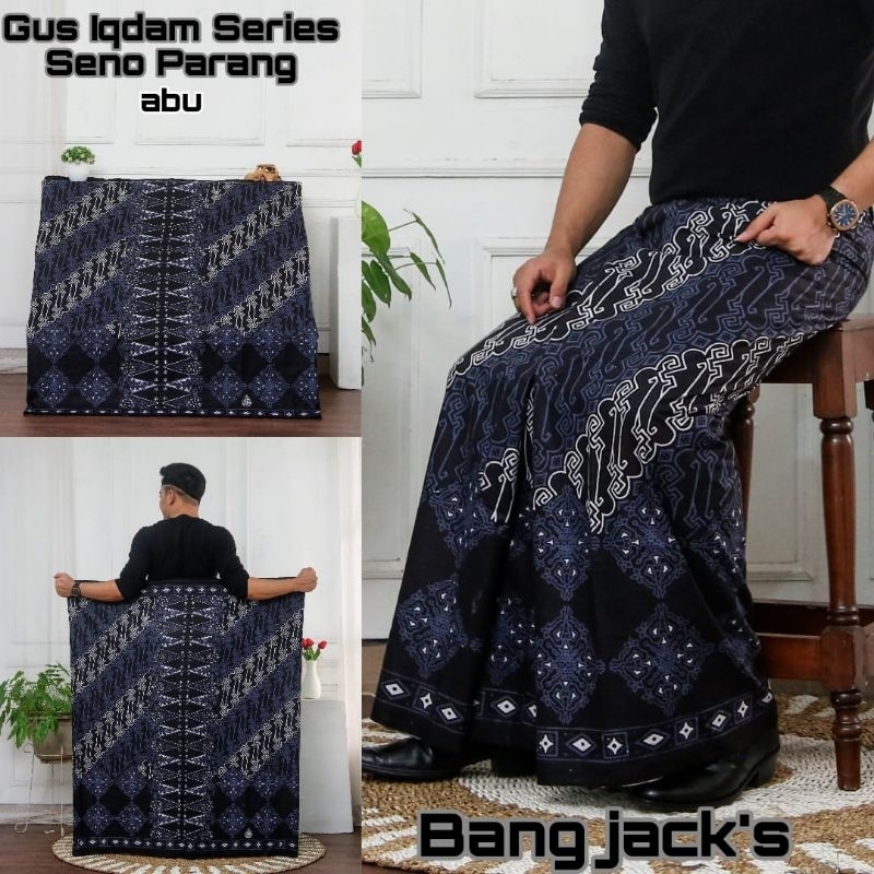 Sarung Batik Gus Iqdam Series ORI PREMIUM