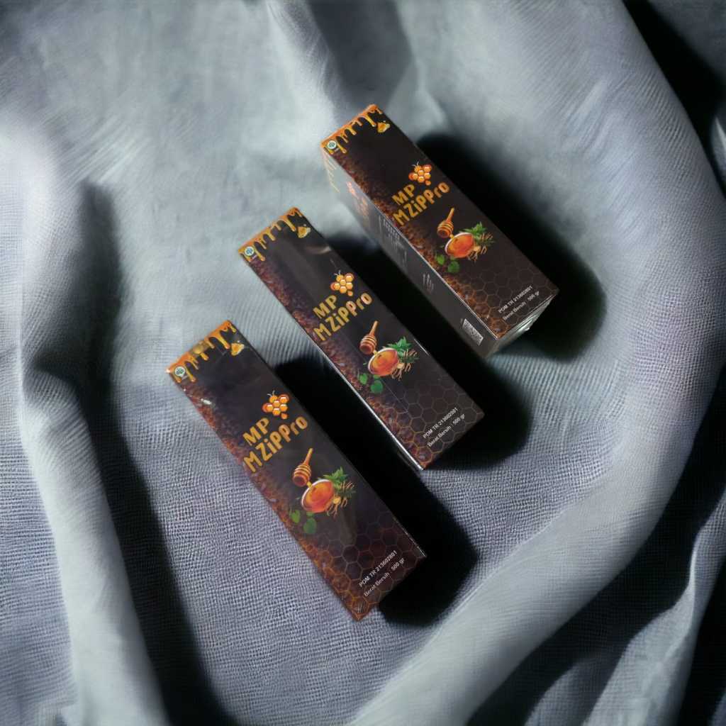 MADU ZIPRO MADU PAHIT DAN DAUN INSULINE  DIABETES MELLITUS, ASAM URAT