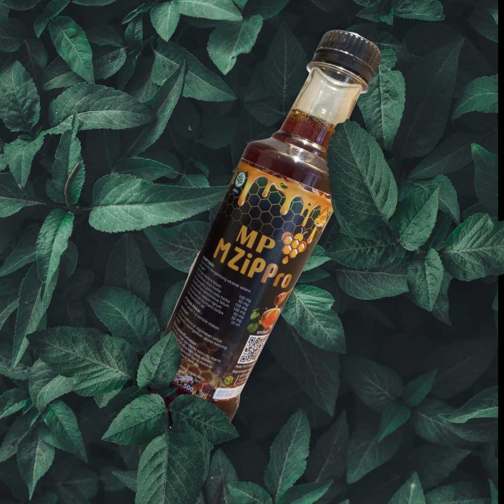 MADU ZIPRO MADU HERBAL LAMBUNG OBAT ASAM LAMBUNG MAAG GERD GASTRITIS TUKAK LAMBUNG