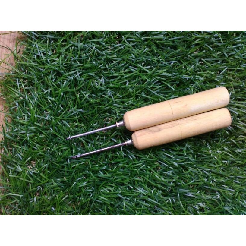 Jarum Jahit manual khusus Kerajinan kulit