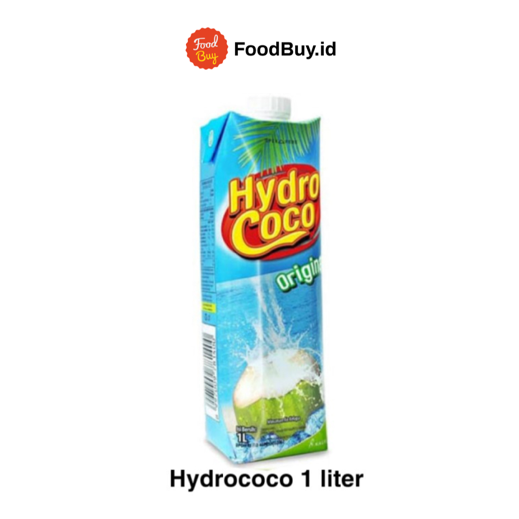 

Hydro Coco Original 1 liter