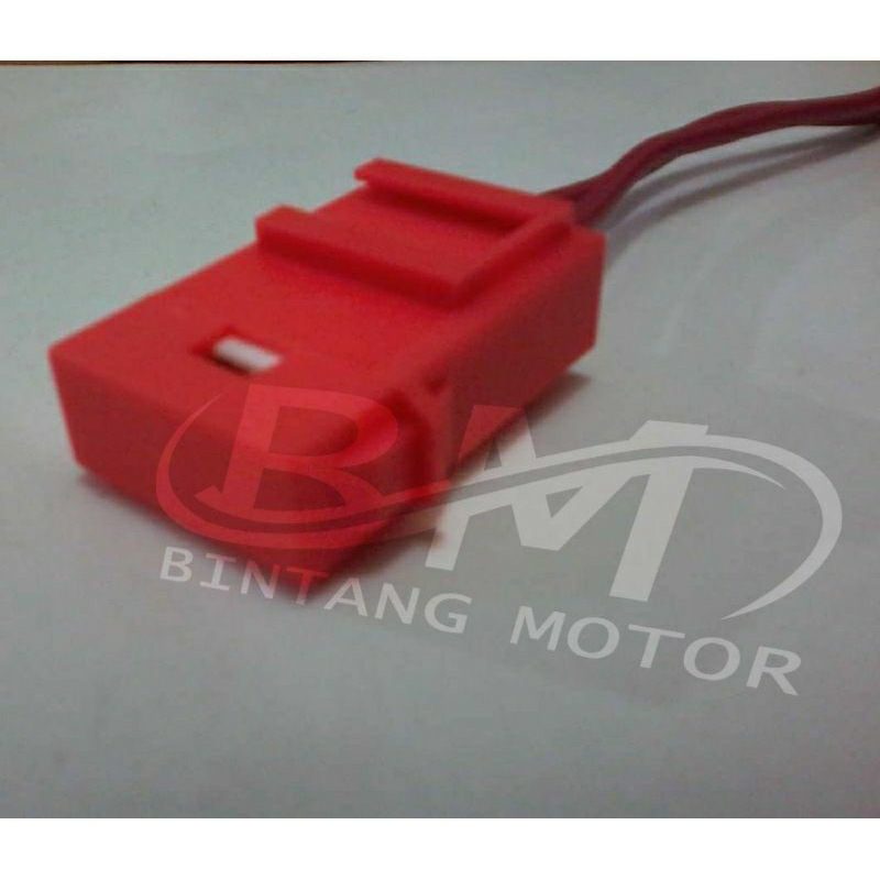 rumah sekring kotak tancap KERAMIC / bok DX besar kabel bintik mobil & motor vario beat scoopy DLL u