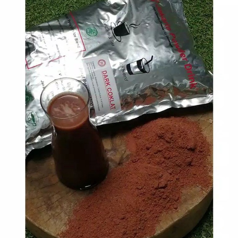 

hxpm 18 POWDER BUBUK MINUMAN DARK COKLAT CHOCOLATE 58