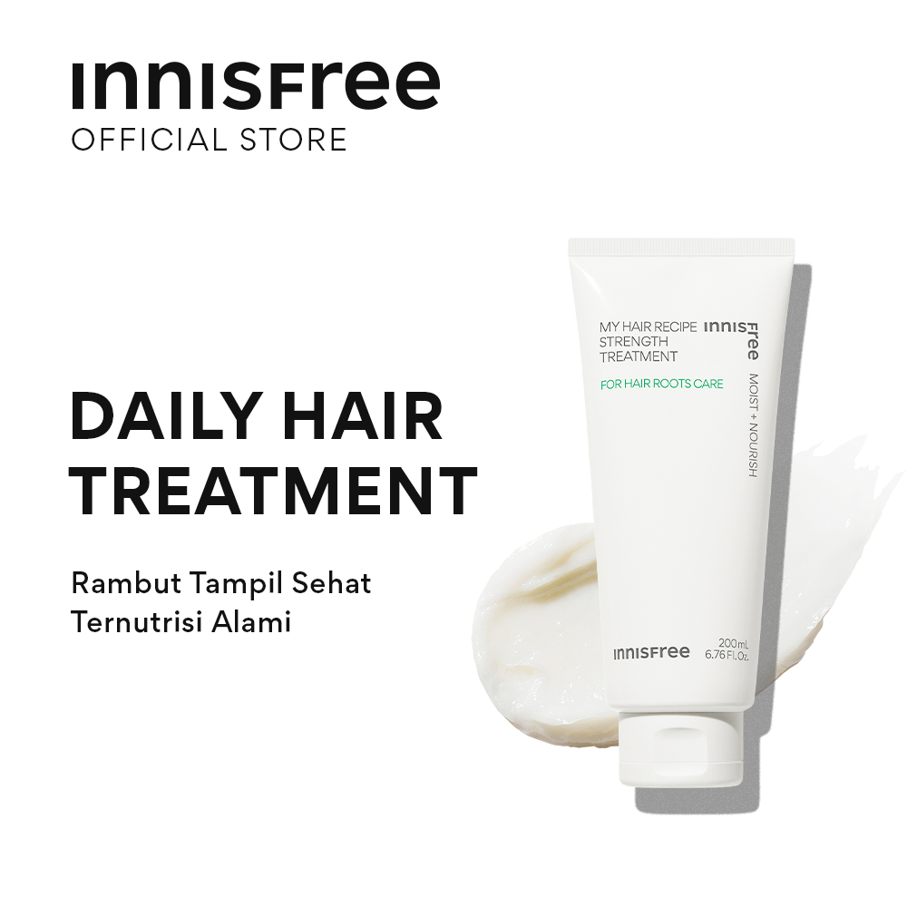 Innisfree My Hair Recipe Strenght Treatment 200ml